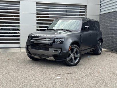 Certified 2023 Land Rover Defender 110 V8
