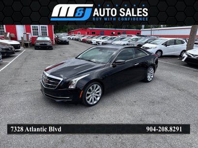 Used 2016 Cadillac ATS 2.0T Coupe