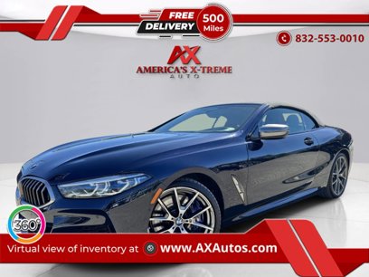 Used 2019 BMW M850i xDrive Convertible