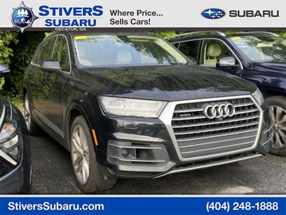 Used 2018 Audi Q7 3.0T Prestige w/ Prestige Package