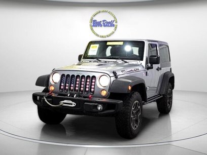 Used 2015 Jeep Wrangler Rubicon