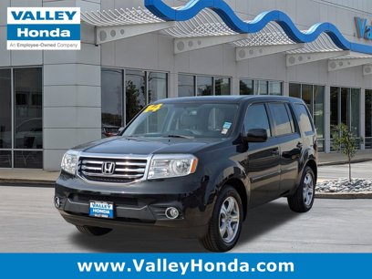 Used 2014 Honda Pilot EX-L