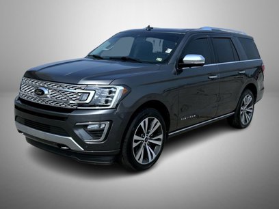 Used 2021 Ford Expedition Platinum
