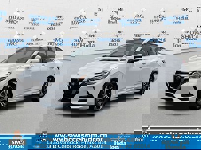 Used 2023 Nissan Sentra SV