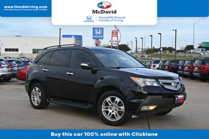 Used 2009 Acura MDX