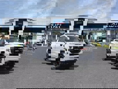 New 2025 GMC Sierra 1500 Elevation