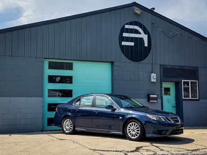 Used 2009 Saab 9-3 2.0T w/ Cold Weather Package