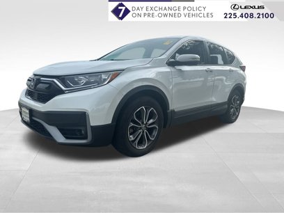 Used 2022 Honda CR-V EX