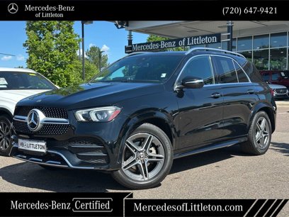 Certified 2022 Mercedes-Benz GLE 350 4MATIC
