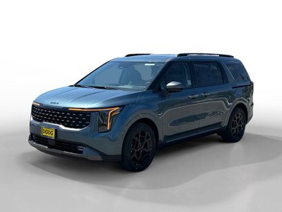 New 2025 Kia Carnival SX Prestige