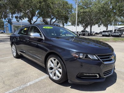 Used 2014 Chevrolet Impala LTZ