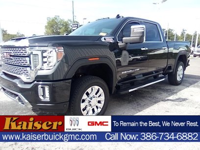 Used 2020 GMC Sierra 3500 Denali w/ Denali Ultimate Package