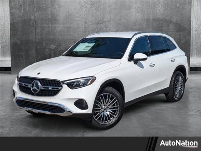 New 2025 Mercedes-Benz GLC 300
