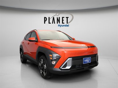 New 2025 Hyundai Kona SEL