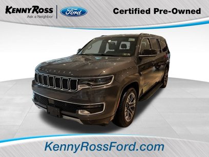 Used 2023 Jeep Wagoneer L Series II