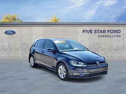 Used 2018 Volkswagen Golf SE