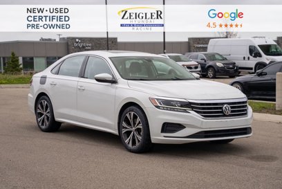 Used 2021 Volkswagen Passat 2.0T SE