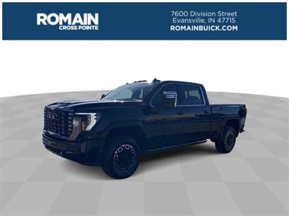 Used 2024 GMC Sierra 2500 Denali Ultimate