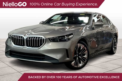 Used 2024 BMW 530i w/ Premium Package