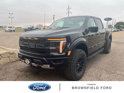 New 2025 Ford F150 Raptor