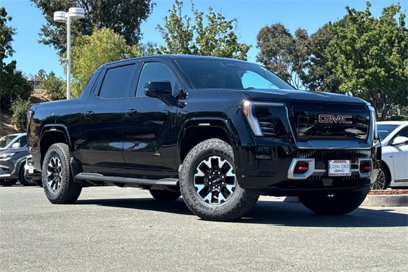 New 2026 GMC Sierra EV AT4 w/ AT4 Premium Package