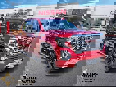 Used 2021 GMC Sierra 1500 Denali w/ Denali Ultimate Package