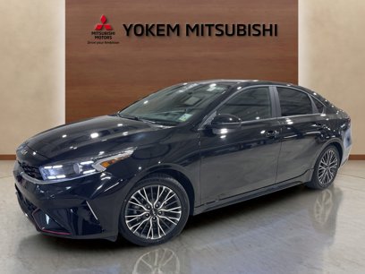 Used 2023 Kia Forte GT-Line w/ GT-Line Premium Package