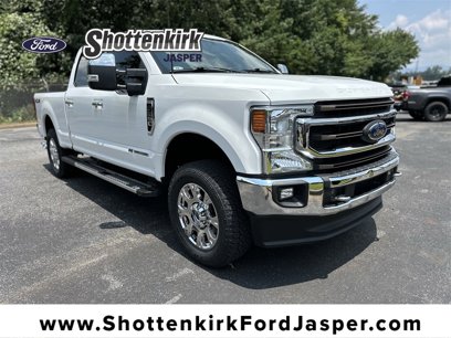 Used 2022 Ford F250 King Ranch w/ Chrome Package
