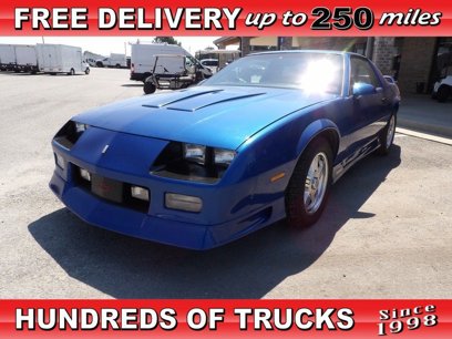 Used 1991 Chevrolet Camaro Z28