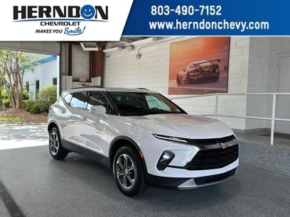 Used 2024 Chevrolet Blazer LT