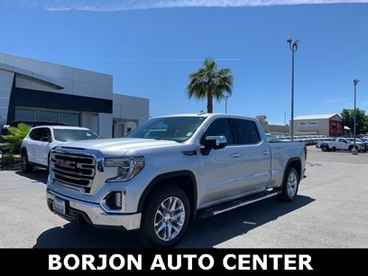 Used 2020 GMC Sierra 1500 SLT w/ SLT Premium Plus Package
