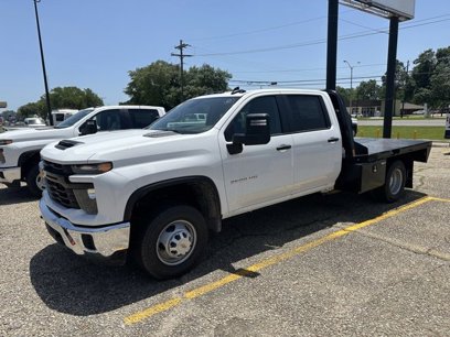 New 2025 Chevrolet Silverado 3500 W/T w/ WT Convenience Package