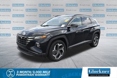 Used 2022 Hyundai Tucson Limited