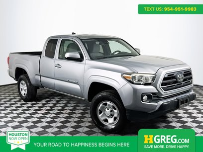 Used 2018 Toyota Tacoma SR5