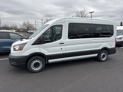 New 2025 Ford Transit 350 XL