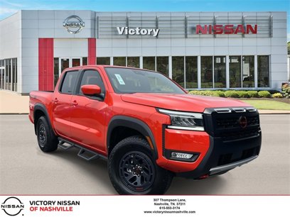 New 2025 Nissan Frontier PRO-4X