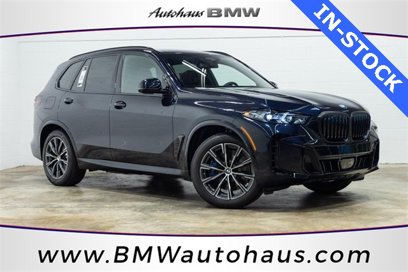 New 2026 BMW X5 xDrive50e w/ M Sport Package