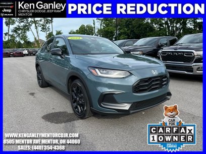 Used 2023 Honda HR-V Sport
