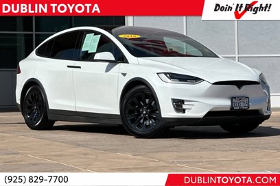 Used 2016 Tesla Model X 90D