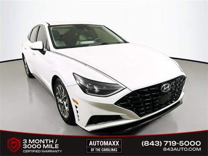 Used 2020 Hyundai Sonata SEL w/ Convenience Package
