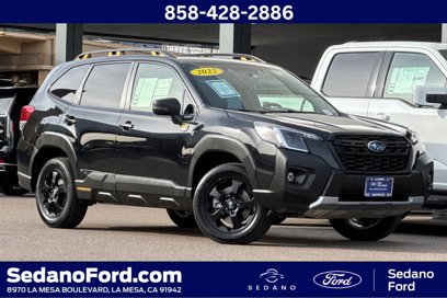 Used 2022 Subaru Forester Wilderness