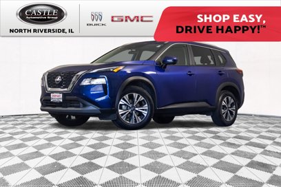 Used 2023 Nissan Rogue SV w/ SV Premium B Package