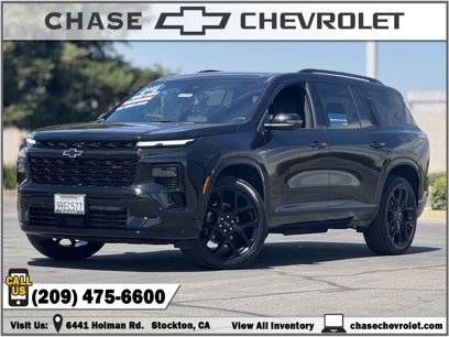 Certified 2024 Chevrolet Traverse RS w/ LPO, Cargo Package