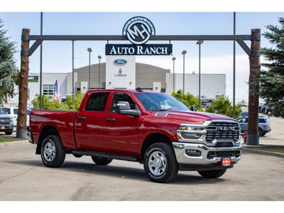 New 2025 RAM 2500 Tradesman
