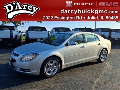 Used 2009 Chevrolet Malibu LT w/ Power Convenience Package