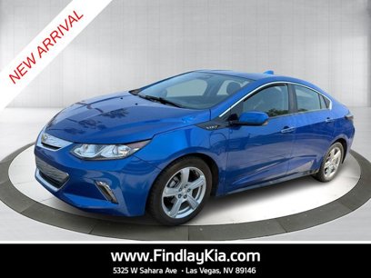 Used 2017 Chevrolet Volt LT
