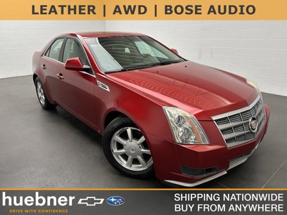 Used 2009 Cadillac CTS 3.6 AWD