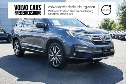 Used 2022 Honda Pilot Touring