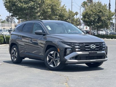 New 2025 Hyundai Tucson SEL