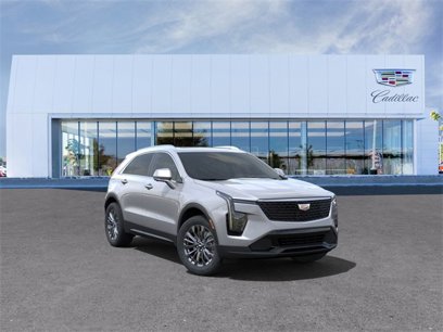 New 2025 Cadillac XT4 Premium Luxury w/ Cold Weather Package
